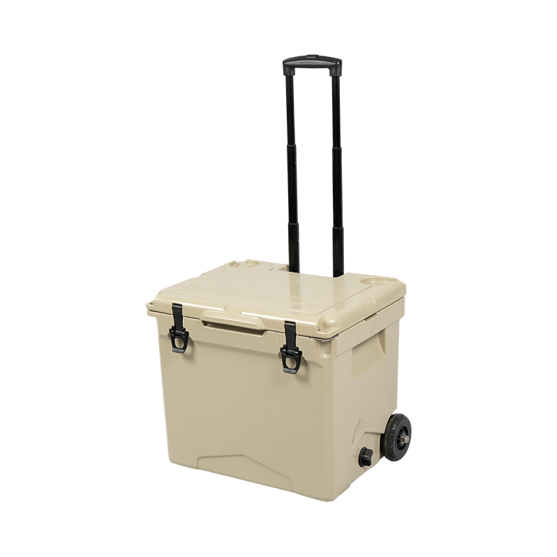 45QT Car Rotomolding køleboks